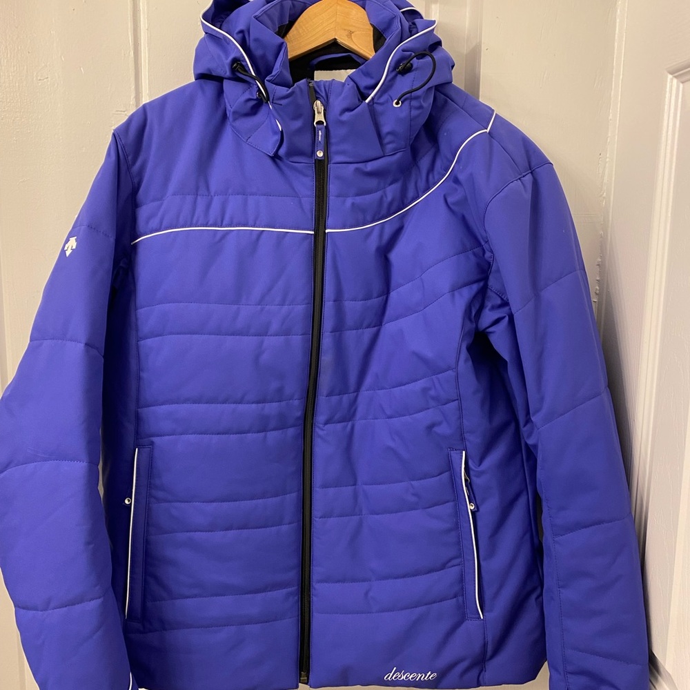 Women’s Insulated Ski Jacket